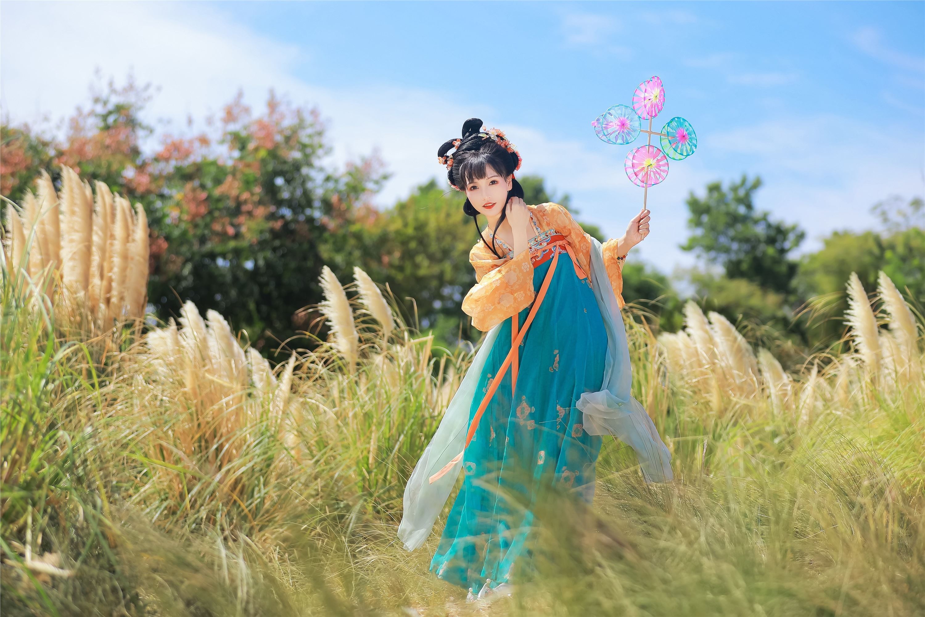 YITUYU艺图语 2025.01.07 踏歌行 焚香小也